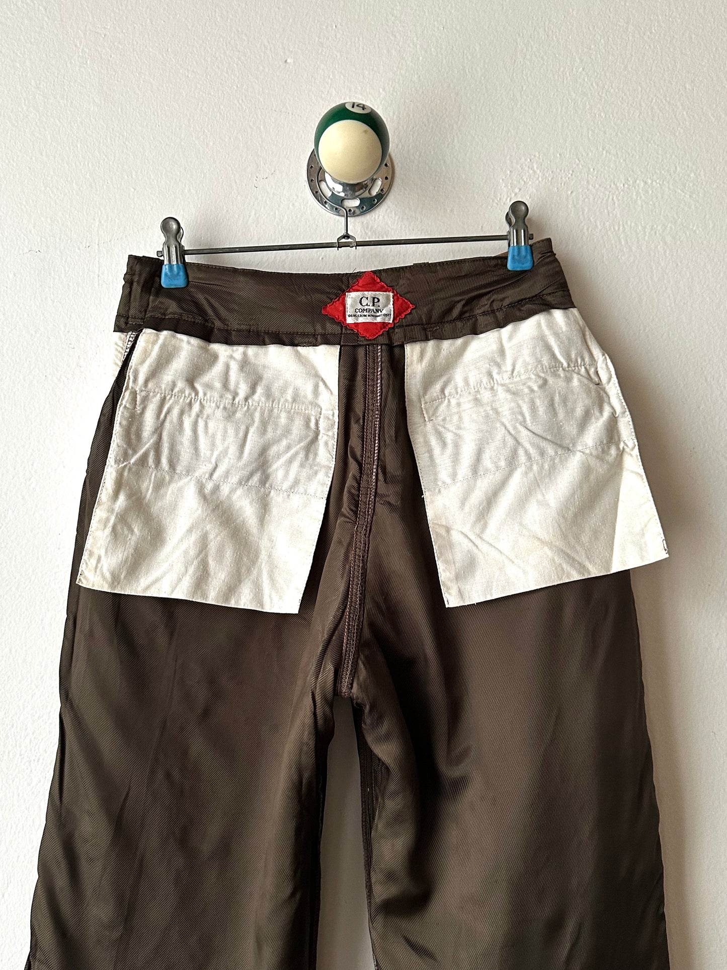 AW 1982s CP Company Massimo Osti Dutch police 80s 80年代 マッシモオスティ ダッチポリス Mondo Uomo Toto Praha Vintage clothing store 古着屋 プラハ Prague totototrip Stone Island Made in Italy イタリア製 ヴィンテージ 82年 ユーロ古着 ヨーロッパ古着 古着卸