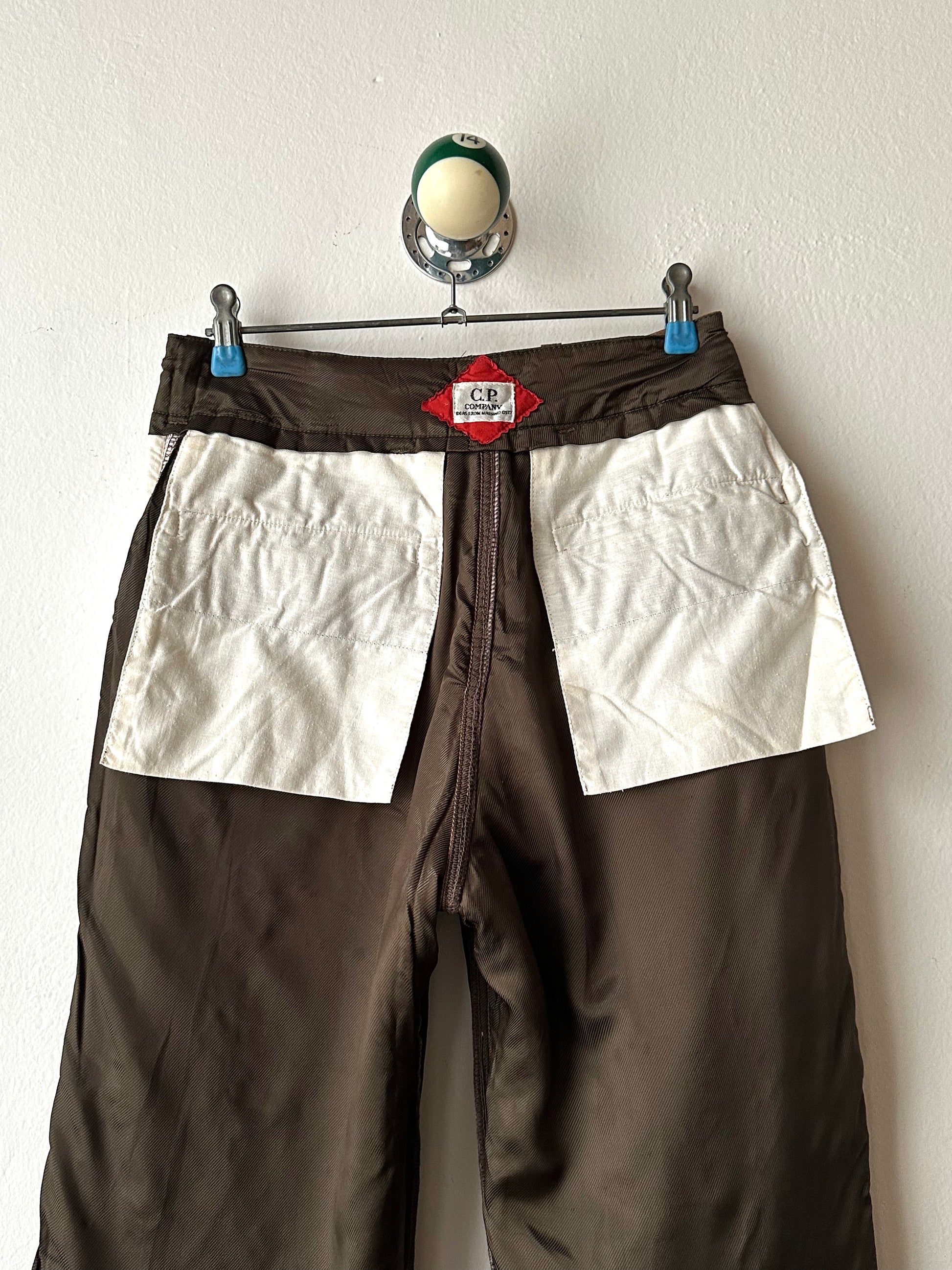 AW 1982s CP Company Massimo Osti Dutch police 80s 80年代 マッシモオスティ ダッチポリス Mondo Uomo Toto Praha Vintage clothing store 古着屋 プラハ Prague totototrip Stone Island Made in Italy イタリア製 ヴィンテージ 82年 ユーロ古着 ヨーロッパ古着 古着卸