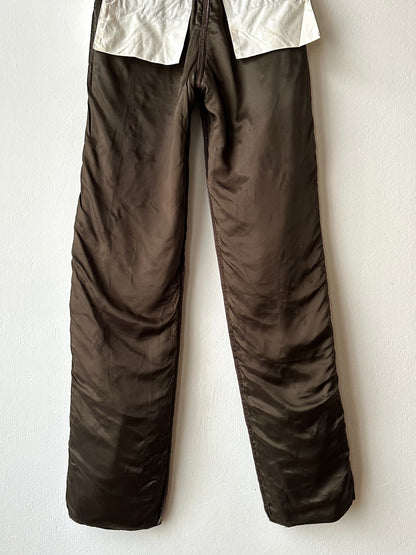 AW 1982s CP Company Massimo Osti Dutch police 80s 80年代 マッシモオスティ ダッチポリス Mondo Uomo Toto Praha Vintage clothing store 古着屋 プラハ Prague totototrip Stone Island Made in Italy イタリア製 ヴィンテージ 82年 ユーロ古着 ヨーロッパ古着 古着卸