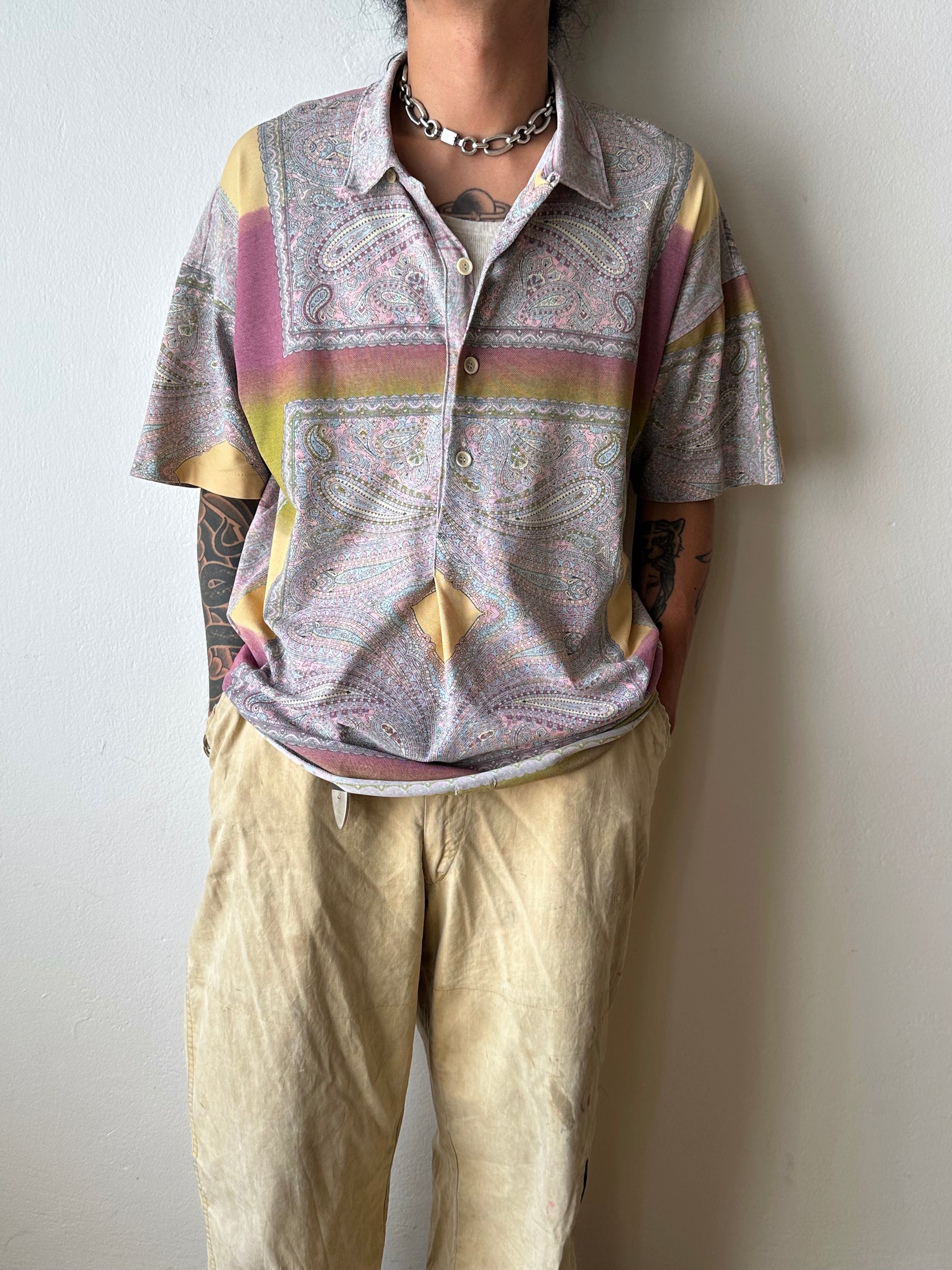 CP Company Massimo osti Made in Italy 1980s 80's 80年代 ヴィンテージ Vintage Toto Praha 古着屋 プラハ stone Island 87s 88s 