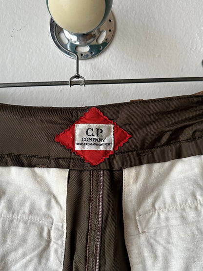 AW 1982s CP Company Massimo Osti Dutch police 80s 80年代 マッシモオスティ ダッチポリス Mondo Uomo Toto Praha Vintage clothing store 古着屋 プラハ Prague totototrip Stone Island Made in Italy イタリア製 ヴィンテージ 82年 ユーロ古着 ヨーロッパ古着 古着卸