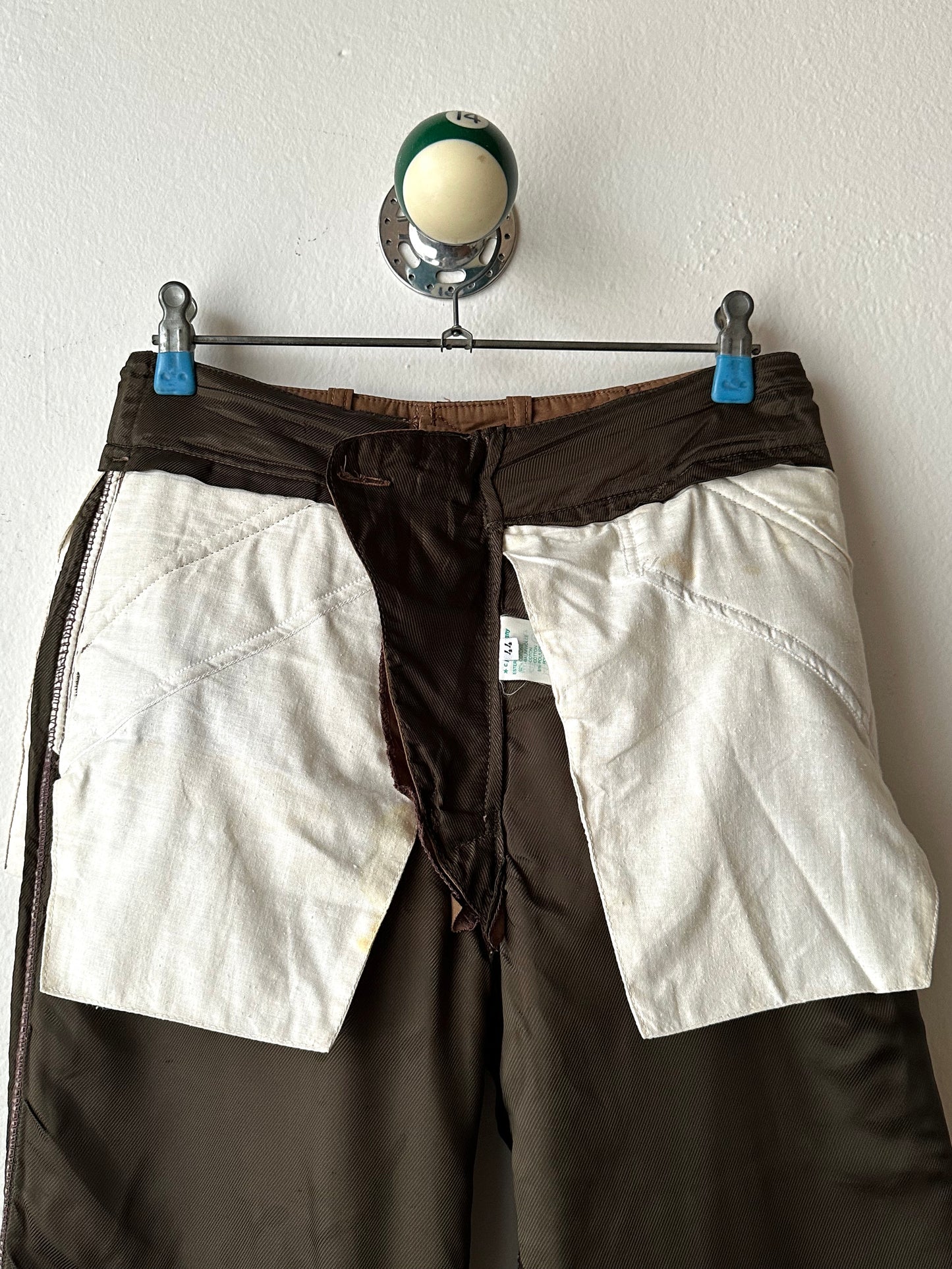 AW 1982s CP Company Massimo Osti Dutch police 80s 80年代 マッシモオスティ ダッチポリス Mondo Uomo Toto Praha Vintage clothing store 古着屋 プラハ Prague totototrip Stone Island Made in Italy イタリア製 ヴィンテージ 82年 ユーロ古着 ヨーロッパ古着 古着卸