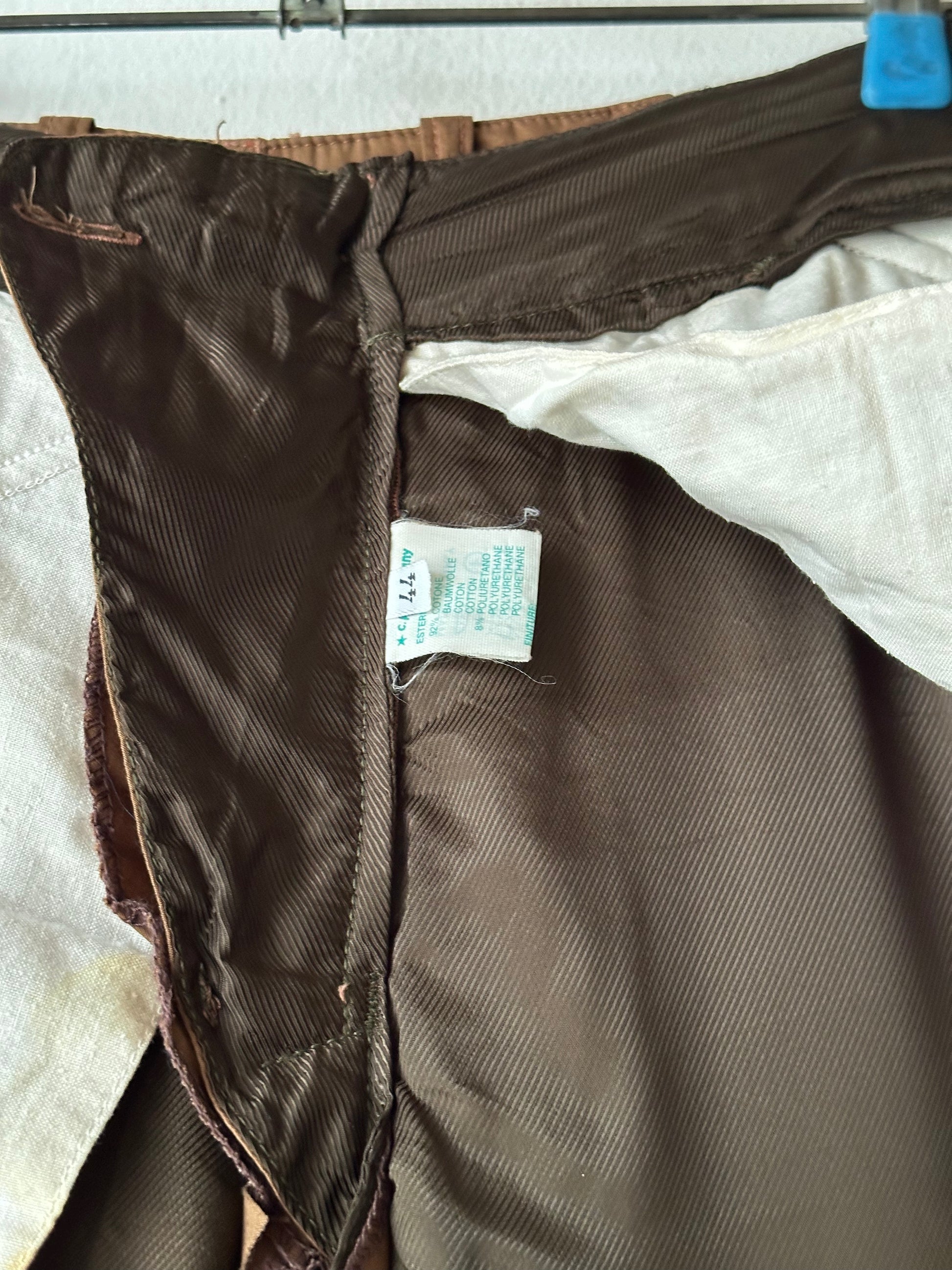 AW 1982s CP Company Massimo Osti Dutch police 80s 80年代 マッシモオスティ ダッチポリス Mondo Uomo Toto Praha Vintage clothing store 古着屋 プラハ Prague totototrip Stone Island Made in Italy イタリア製 ヴィンテージ 82年 ユーロ古着 ヨーロッパ古着 古着卸