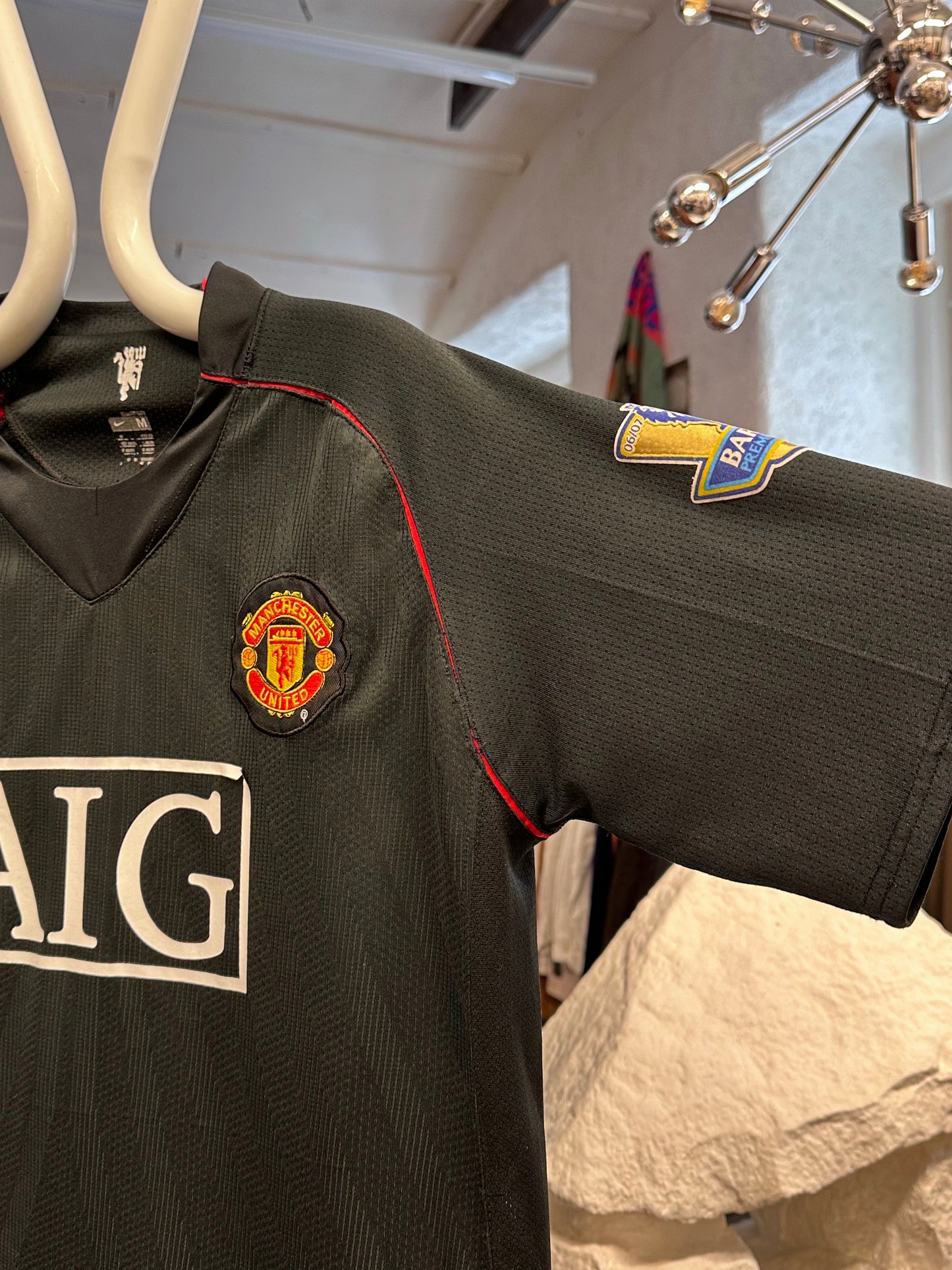 2000s Manchester United - M