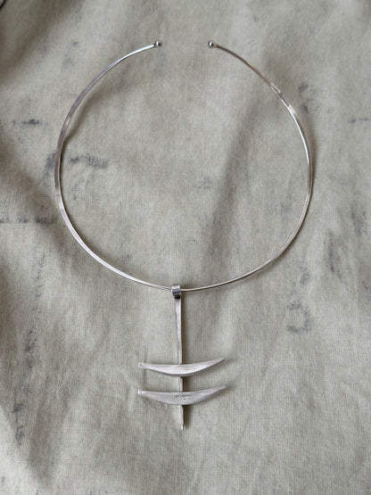 Norway Plus Studios Erling Christoffersen pendant choker