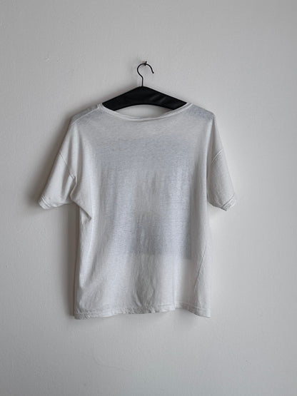 Vintage Krizia tee - M-L