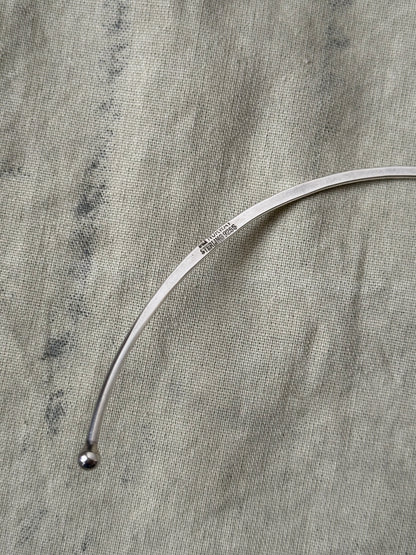 Norway Plus Studios Erling Christoffersen pendant choker