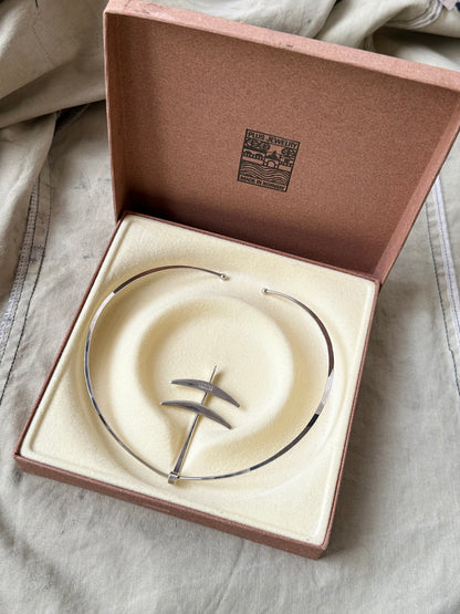 Norway Plus Studios Erling Christoffersen pendant choker