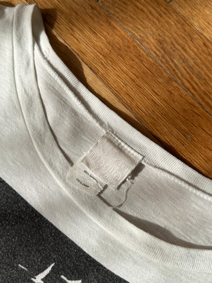 Vintage Krizia tee - M-L