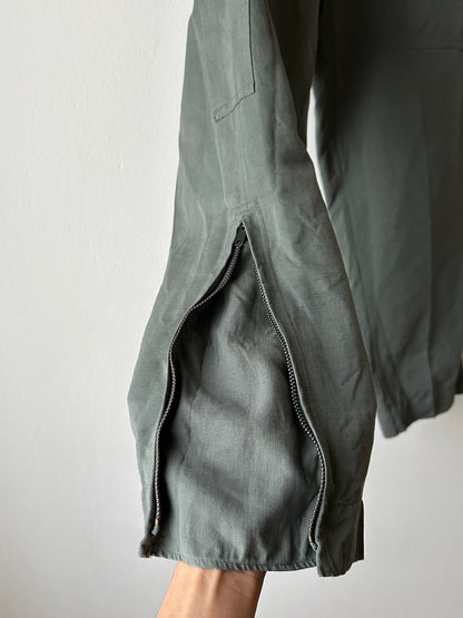 1960's 60s Italian Army Military Airforce 空軍 パイロット pilot イタリア軍 60年代 Toto Praha Vintage clothing store shop Prague プラハ 古着屋 ユーロ古着 ユーロミリタリー  ヨーロッパ古着