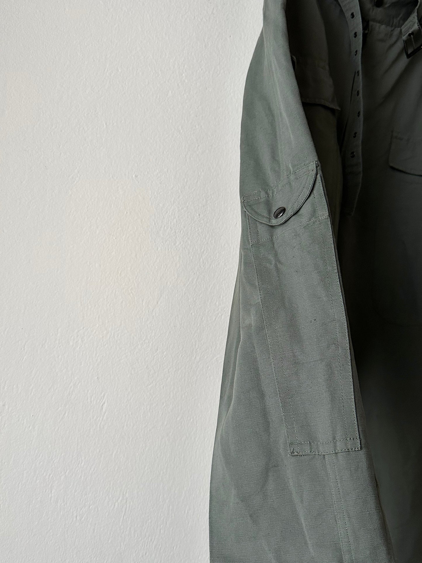 1960's 60s Italian Army Military Airforce 空軍 パイロット pilot イタリア軍 60年代 Toto Praha Vintage clothing store shop Prague プラハ 古着屋 ユーロ古着 ユーロミリタリー  ヨーロッパ古着