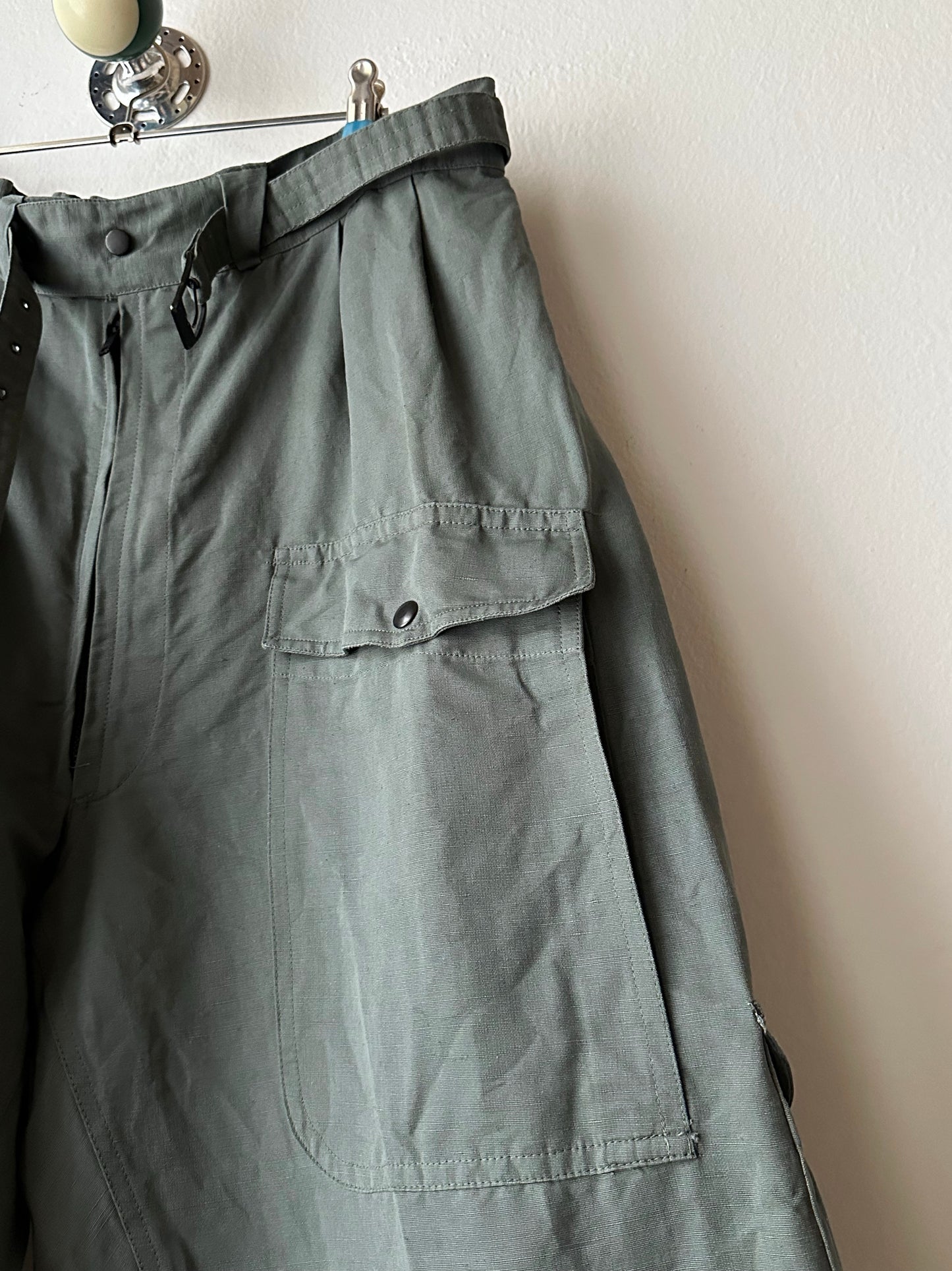 1960s-70s Italian Air Force pilot trousers - ~w38