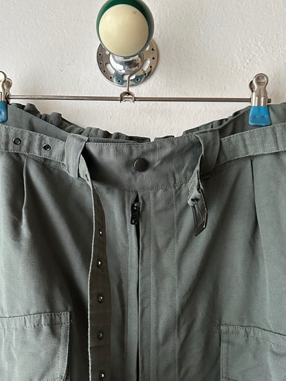 1960s-70s Italian Air Force pilot trousers - ~w38
