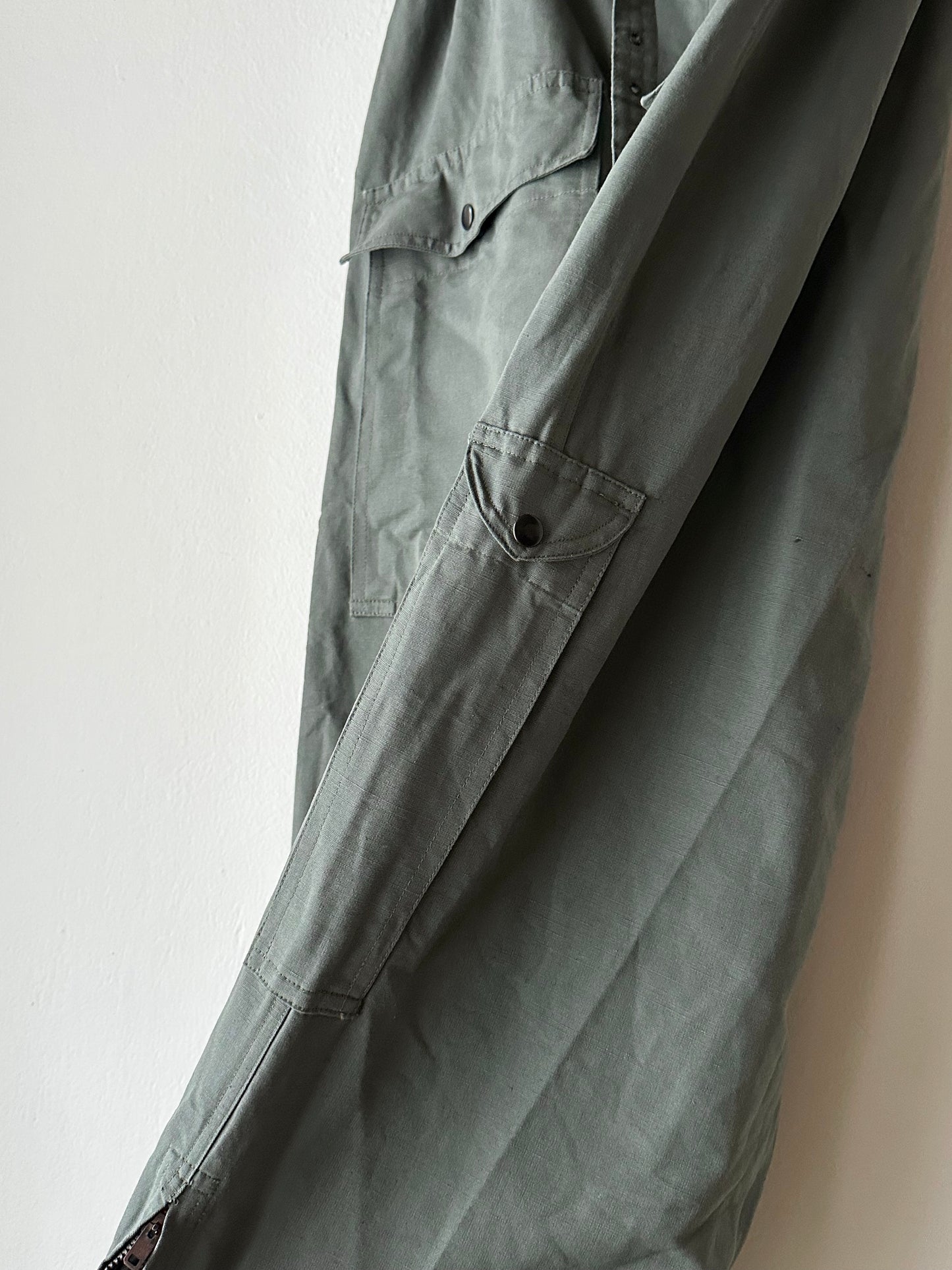 1960s-70s Italian Air Force pilot trousers - ~w38