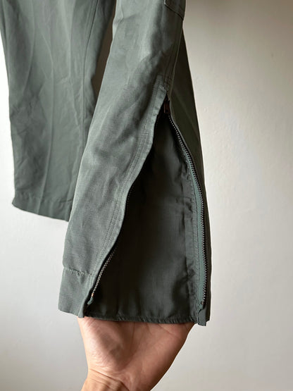 1960s-70s Italian Air Force pilot trousers - ~w38