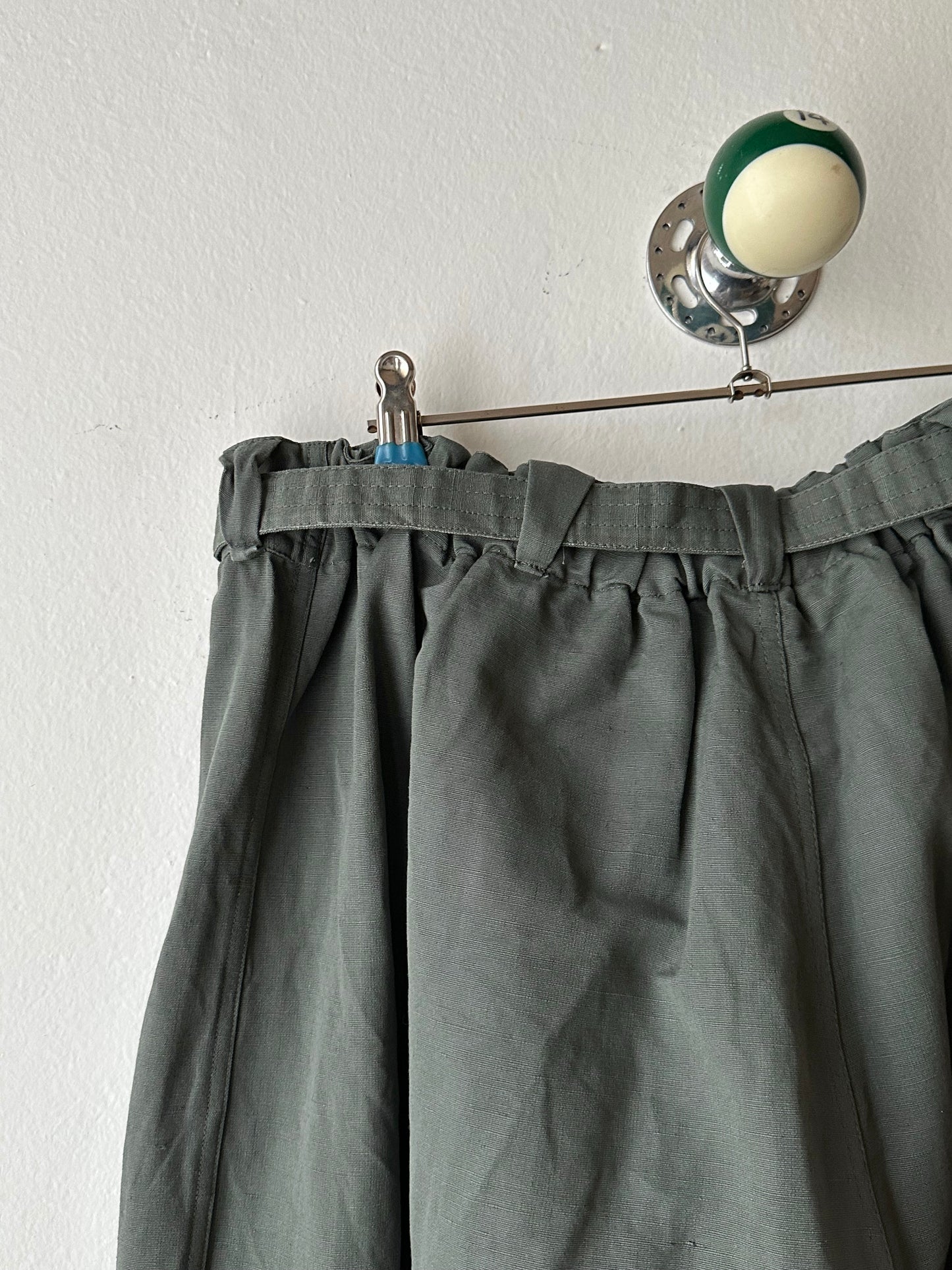 1960s-70s Italian Air Force pilot trousers - ~w38