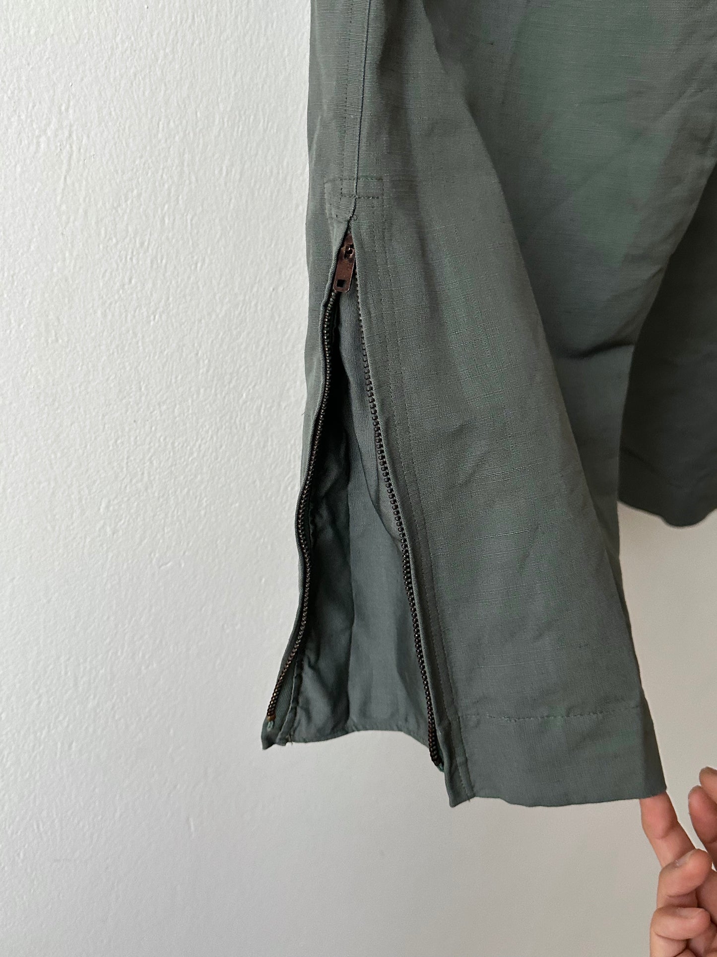 1960s-70s Italian Air Force pilot trousers - ~w38