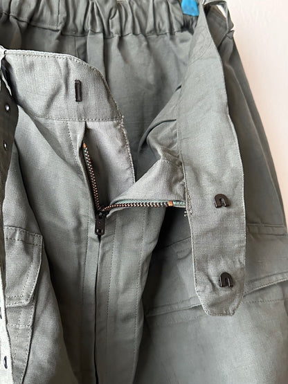 1960s-70s Italian Air Force pilot trousers - ~w38