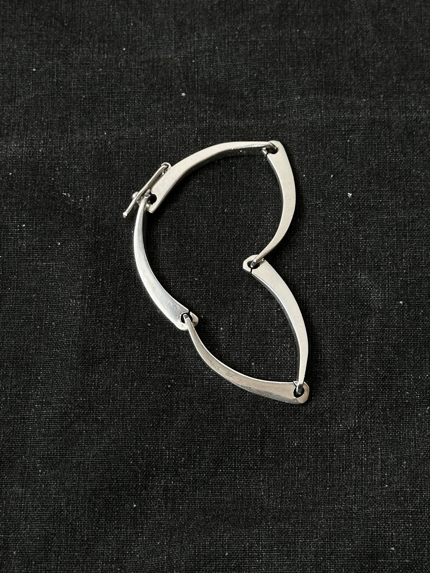 Unknown European unique artisan bracelet
