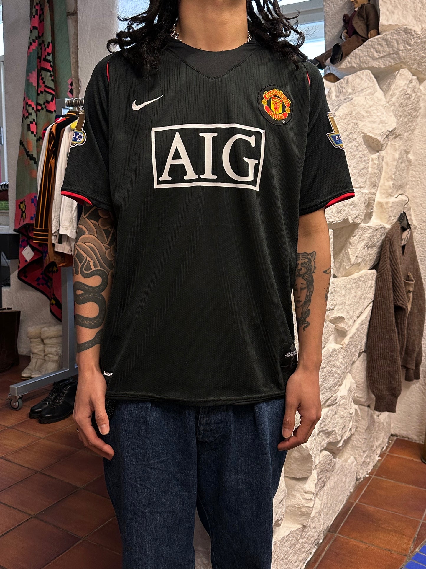 2000s Manchester United - M