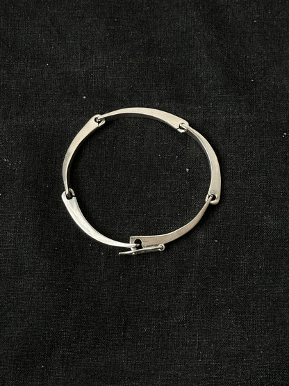 Unknown European unique artisan bracelet