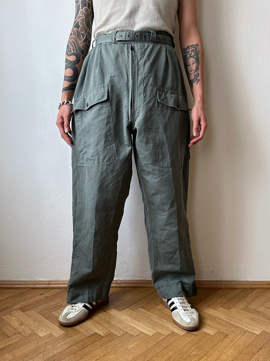 1960's 60s Italian Army Military Airforce 空軍 パイロット pilot イタリア軍 60年代 Toto Praha Vintage clothing store shop Prague プラハ 古着屋 ユーロ古着 ユーロミリタリー  ヨーロッパ古着