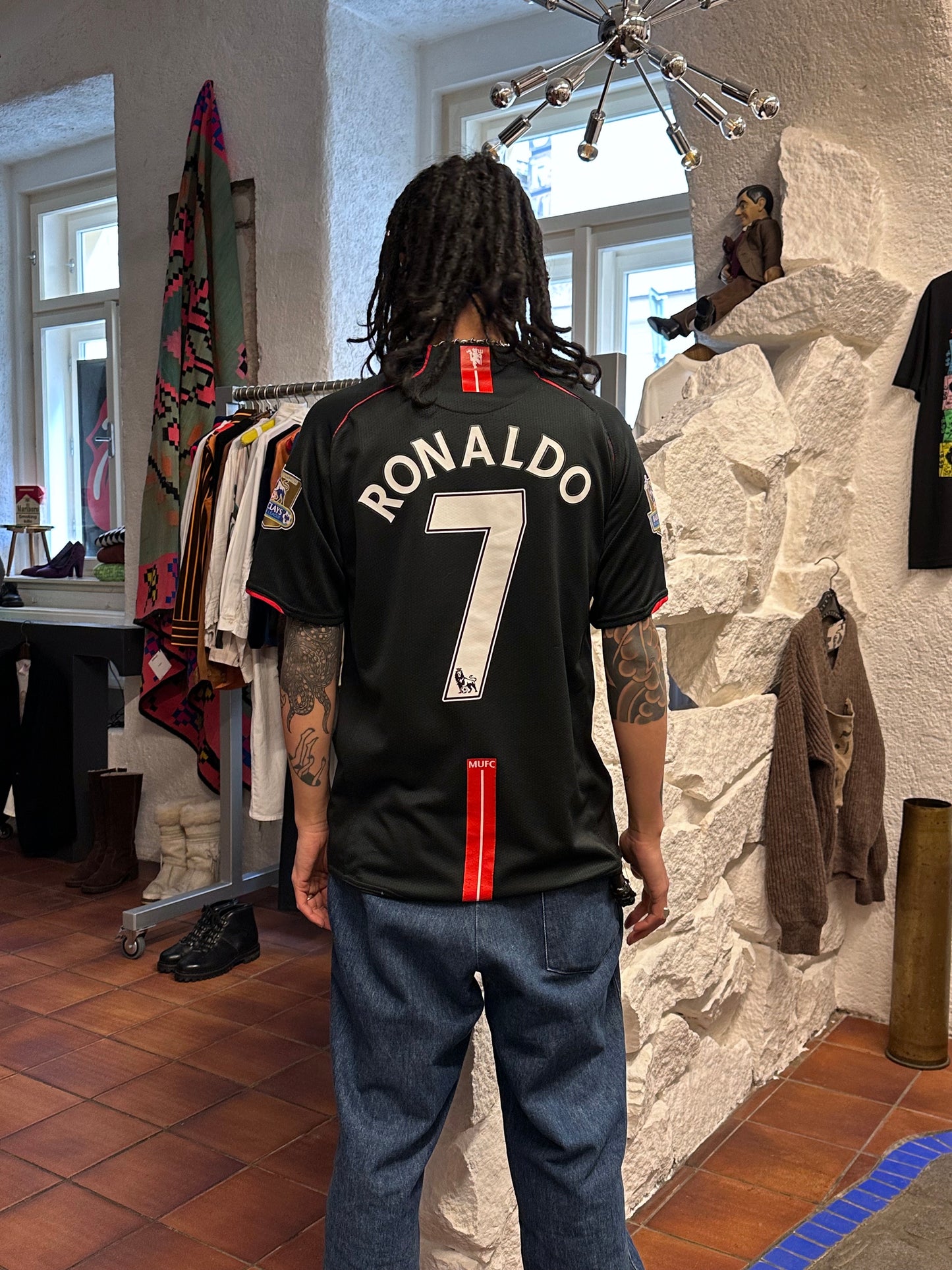 2000s Manchester United - M