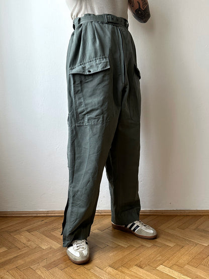 1960's 60s Italian Army Military Airforce 空軍 パイロット pilot イタリア軍 60年代 Toto Praha Vintage clothing store shop Prague プラハ 古着屋 ユーロ古着 ユーロミリタリー  ヨーロッパ古着