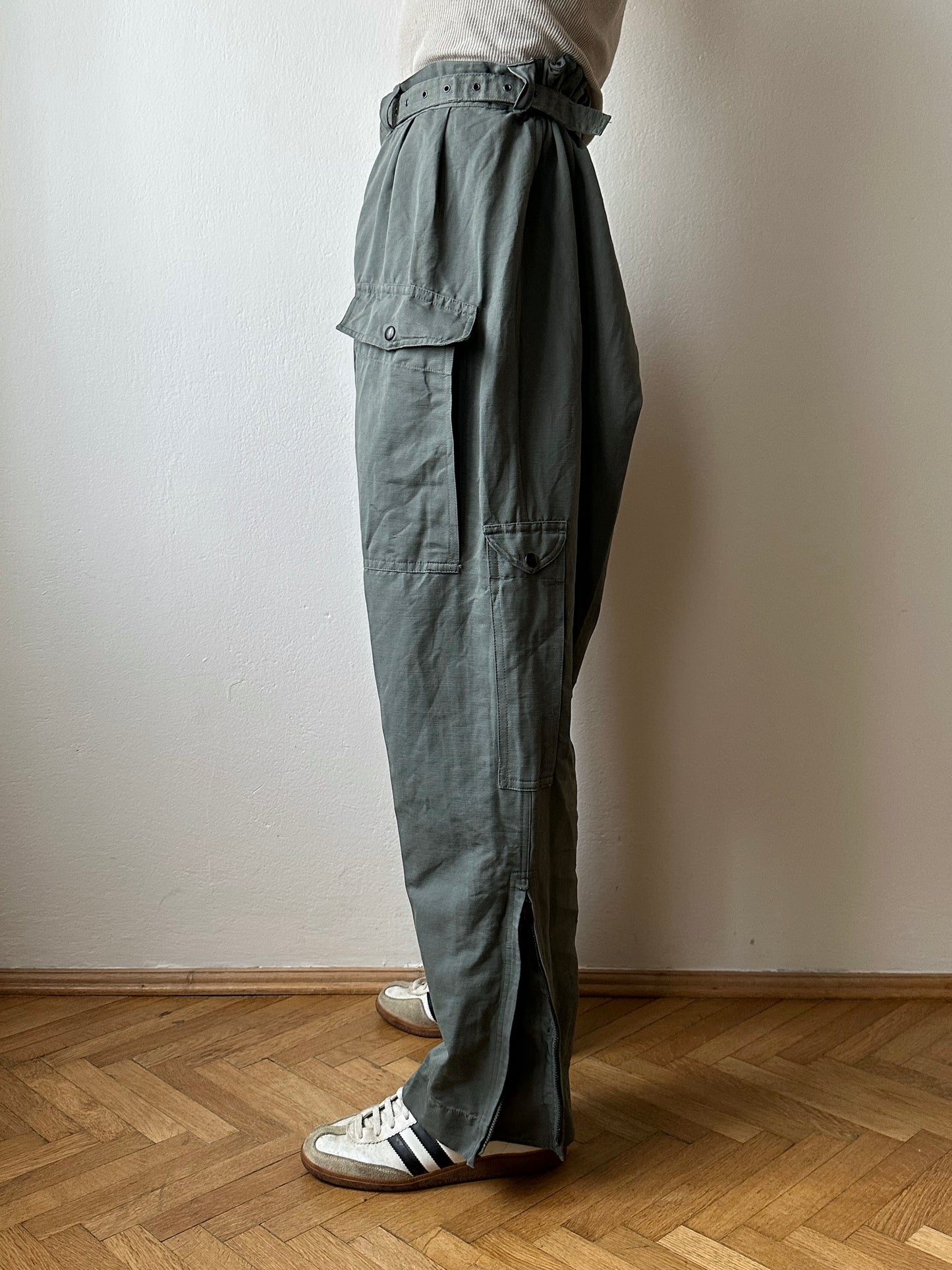 1960's 60s Italian Army Military Airforce 空軍 パイロット pilot イタリア軍 60年代 Toto Praha Vintage clothing store shop Prague プラハ 古着屋 ユーロ古着 ユーロミリタリー  ヨーロッパ古着