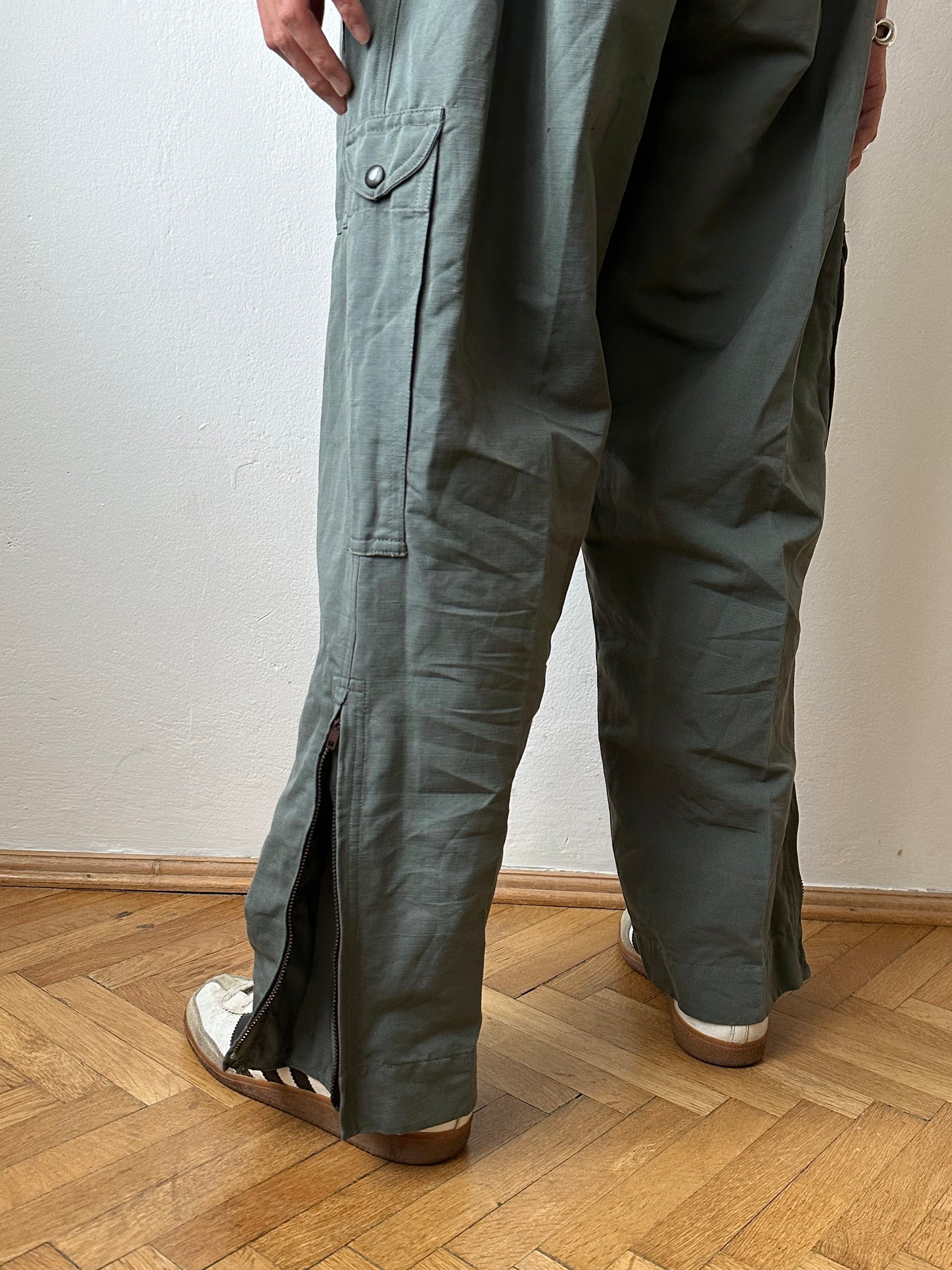 1960's 60s Italian Army Military Airforce 空軍 パイロット pilot イタリア軍 60年代 Toto Praha Vintage clothing store shop Prague プラハ 古着屋 ユーロ古着 ユーロミリタリー  ヨーロッパ古着