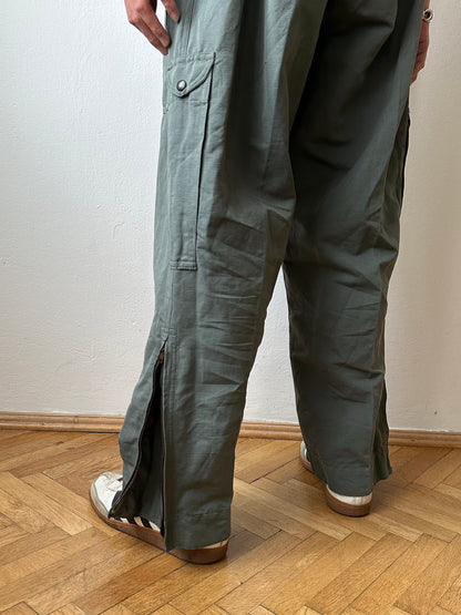 1960's 60s Italian Army Military Airforce 空軍 パイロット pilot イタリア軍 60年代 Toto Praha Vintage clothing store shop Prague プラハ 古着屋 ユーロ古着 ユーロミリタリー  ヨーロッパ古着