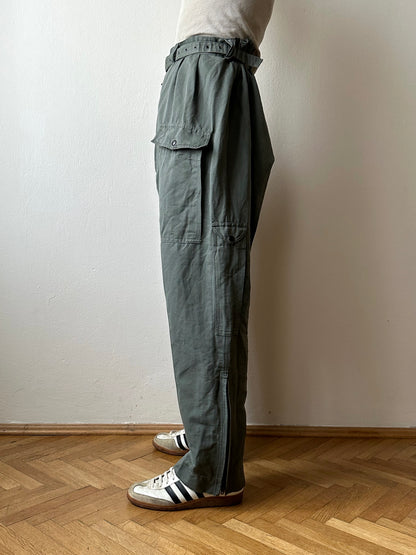 1960's 60s Italian Army Military Airforce 空軍 パイロット pilot イタリア軍 60年代 Toto Praha Vintage clothing store shop Prague プラハ 古着屋 ユーロ古着 ユーロミリタリー  ヨーロッパ古着