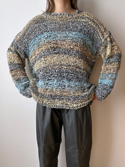 mesh weaving gradation