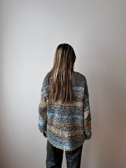 mesh weaving gradation