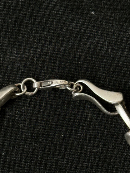 1992s British chain bracelet