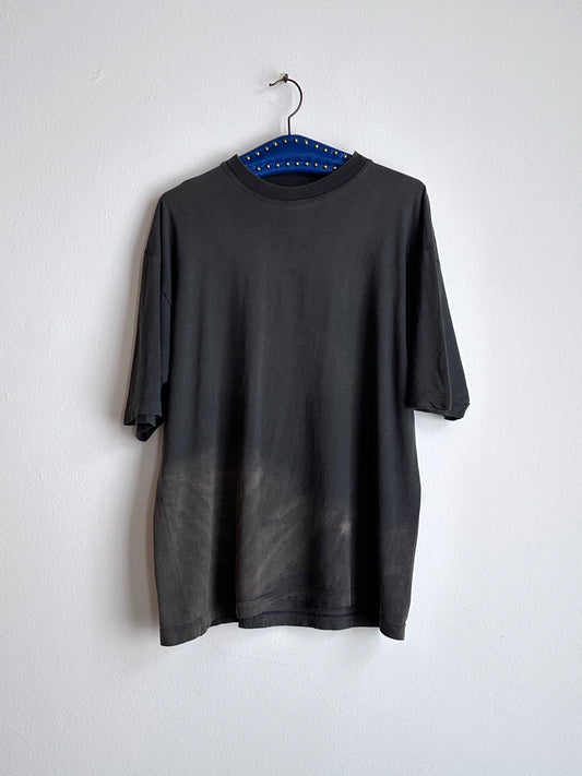 1990s Faded Black - L
