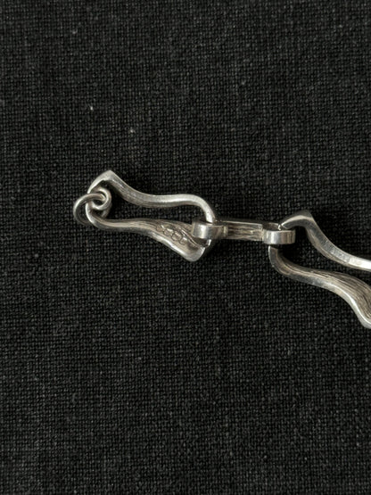 1992s British chain bracelet