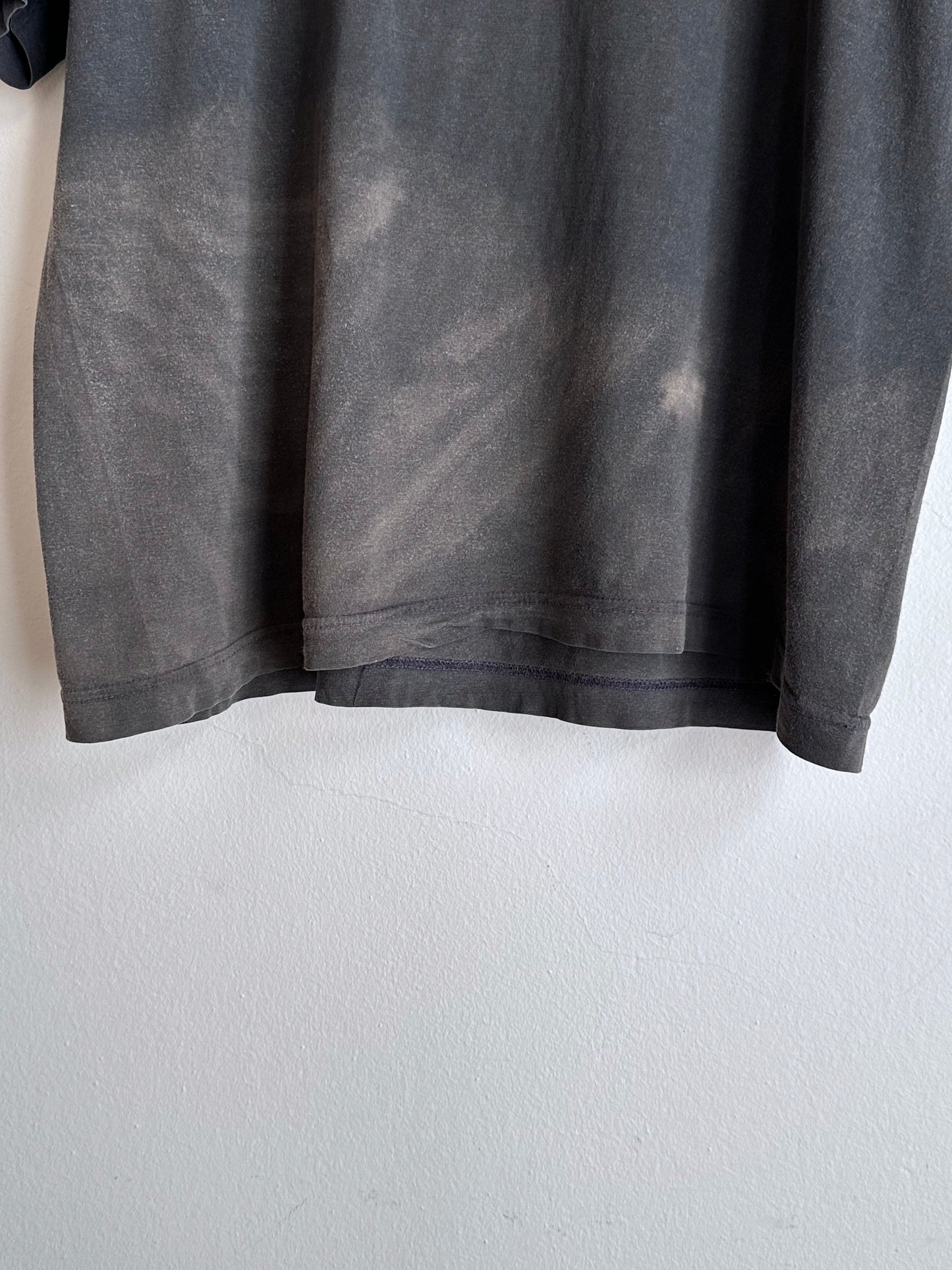 1990s Faded Black - L