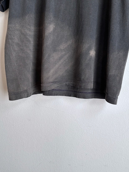 1990s Faded Black - L