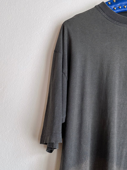 1990s Faded Black - L