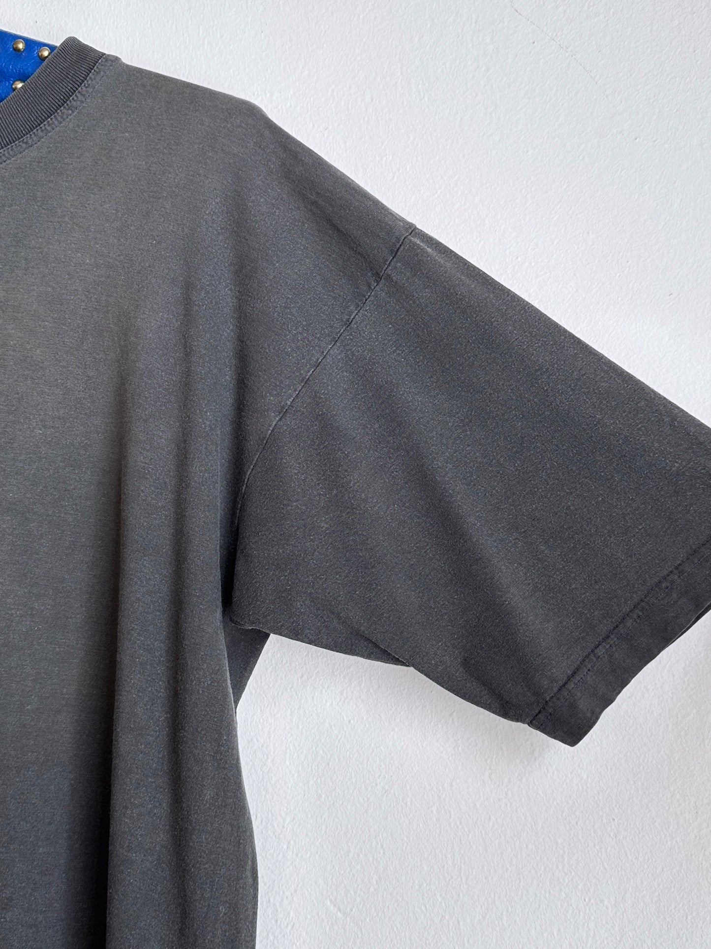 1990s Faded Black - L