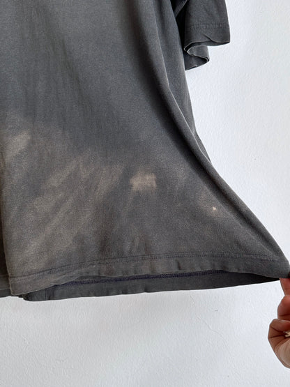 1990s Faded Black - L