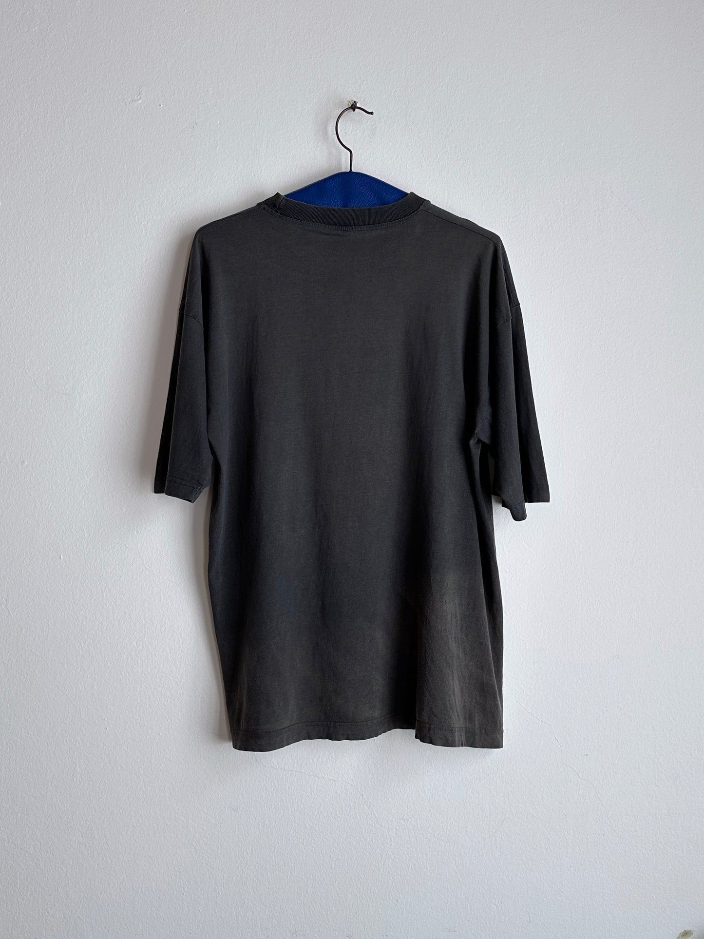 1990s Faded Black - L