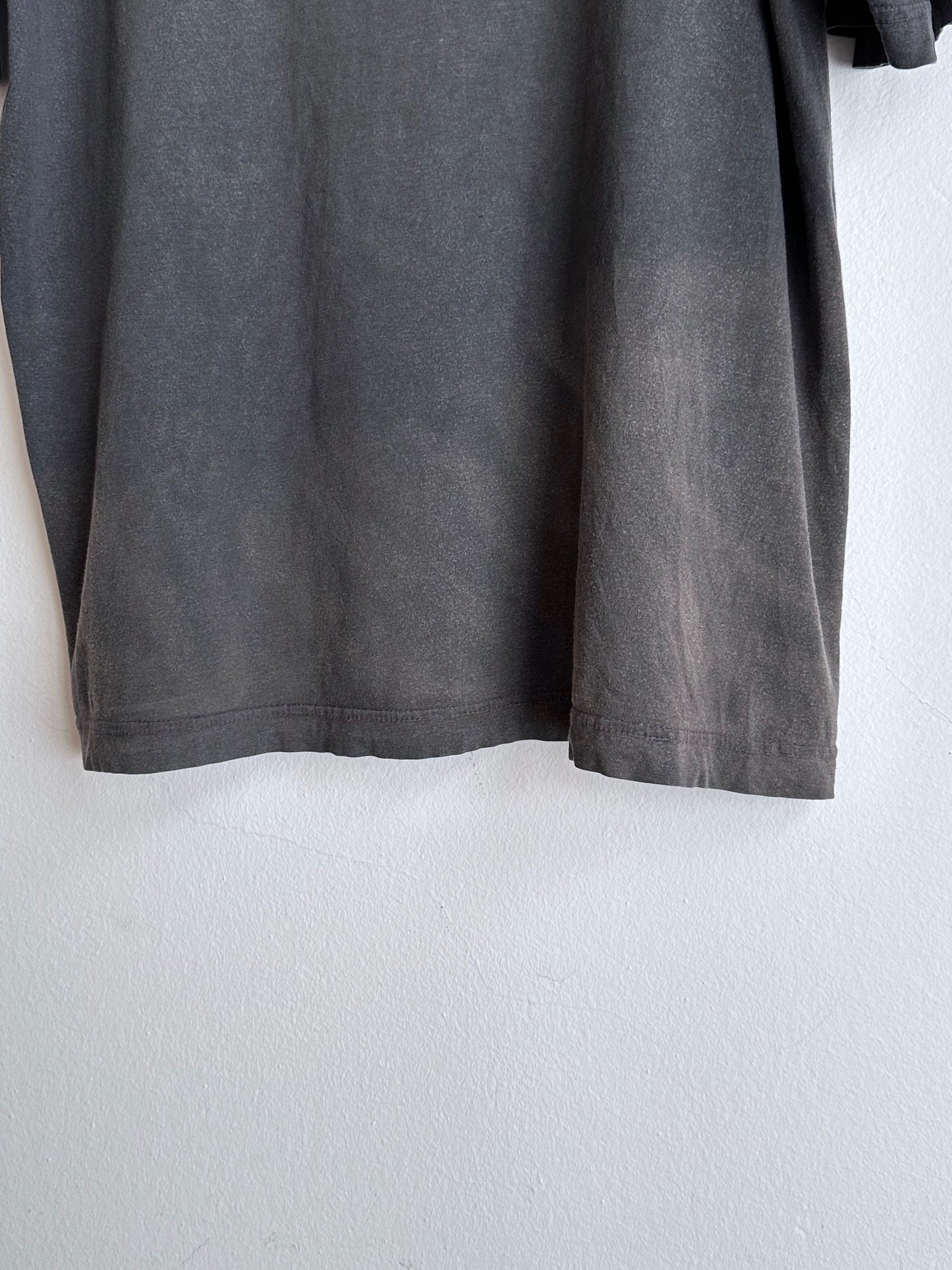 1990s Faded Black - L
