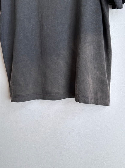 1990s Faded Black - L