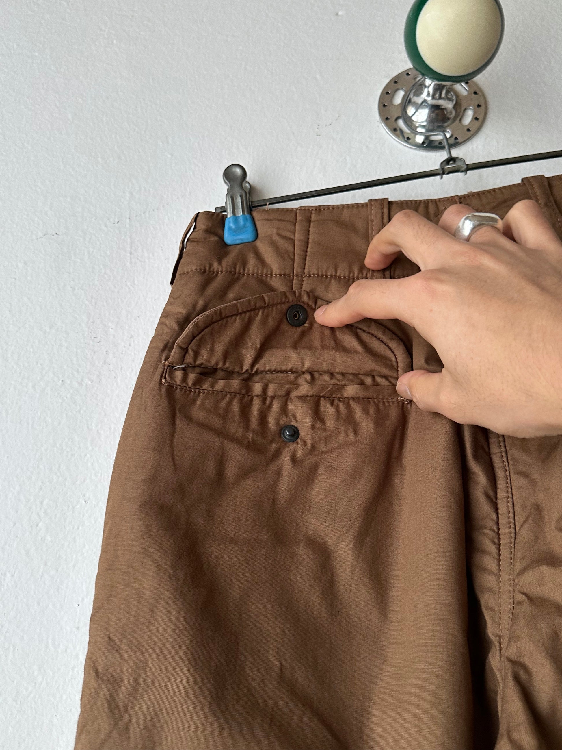 AW 1982s CP Company Massimo Osti Dutch police 80s 80年代 マッシモオスティ ダッチポリス Mondo Uomo Toto Praha Vintage clothing store 古着屋 プラハ Prague totototrip Stone Island Made in Italy イタリア製 ヴィンテージ 82年 ユーロ古着 ヨーロッパ古着 古着卸