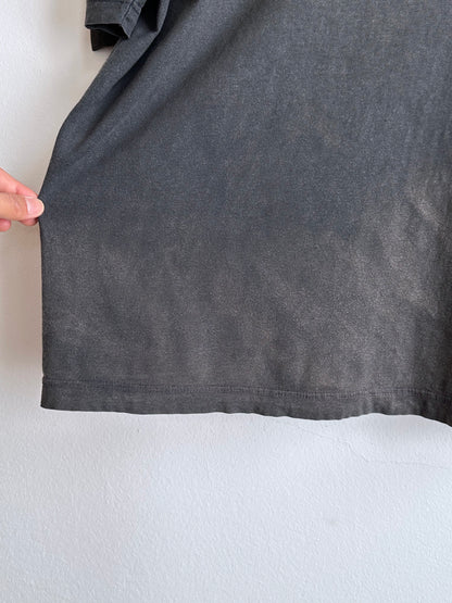 1990s Faded Black - L