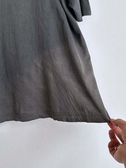 1990s Faded Black - L