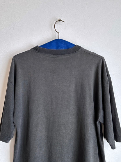 1990s Faded Black - L