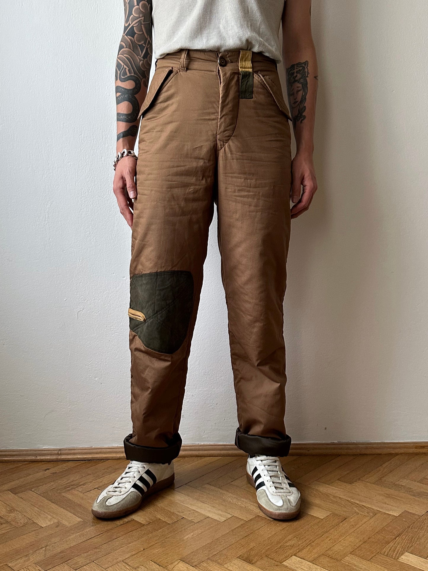 AW 1982s CP Company Massimo Osti Dutch police 80s 80年代 マッシモオスティ ダッチポリス Mondo Uomo Toto Praha Vintage clothing store 古着屋 プラハ Prague totototrip Stone Island Made in Italy イタリア製 ヴィンテージ 82年 ユーロ古着 ヨーロッパ古着 古着卸